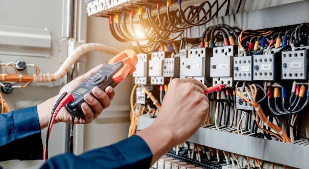 Best Ceiling Fan Installation Electrician  in Windy Hills, KY